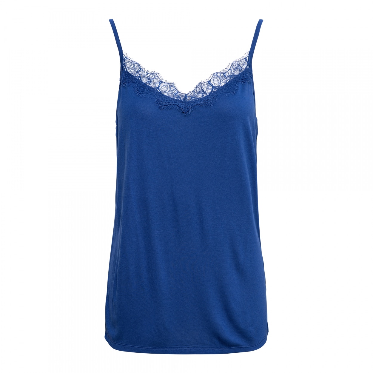 &Co Woman VIOLET LACE P-Kobalt - &Co Woman