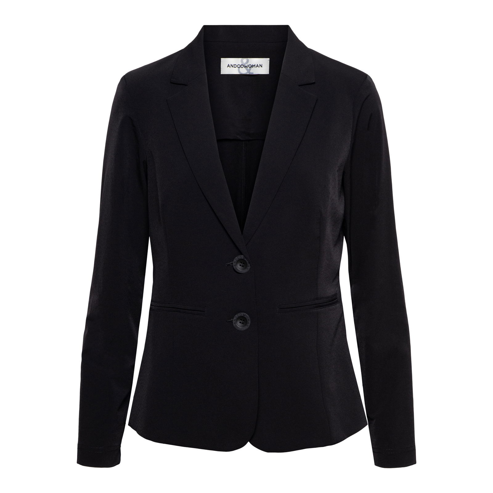 PHILEINE TRAVEL A-Black