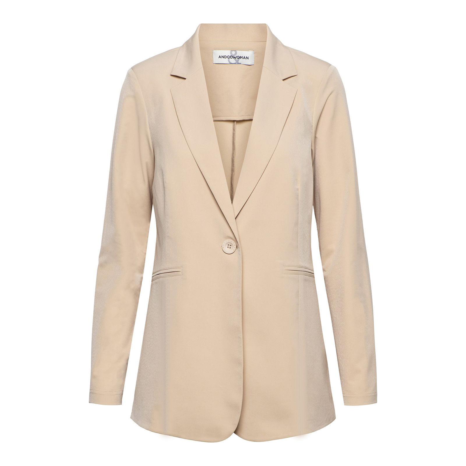 PHILANA LONG TRAVEL ZL-Light Sand
