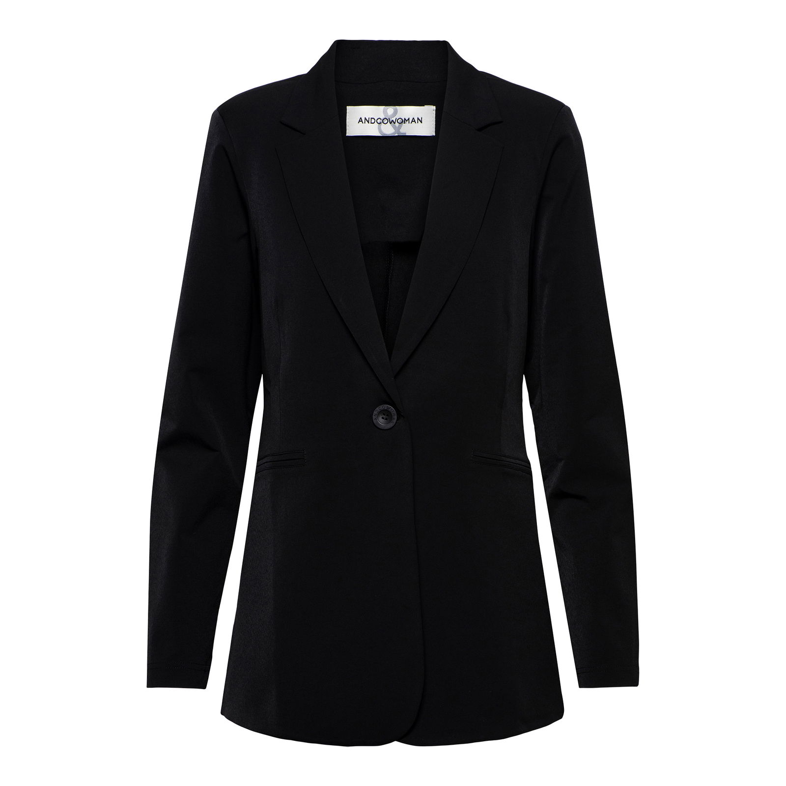 PHILANA LONG TRAVEL A-Black