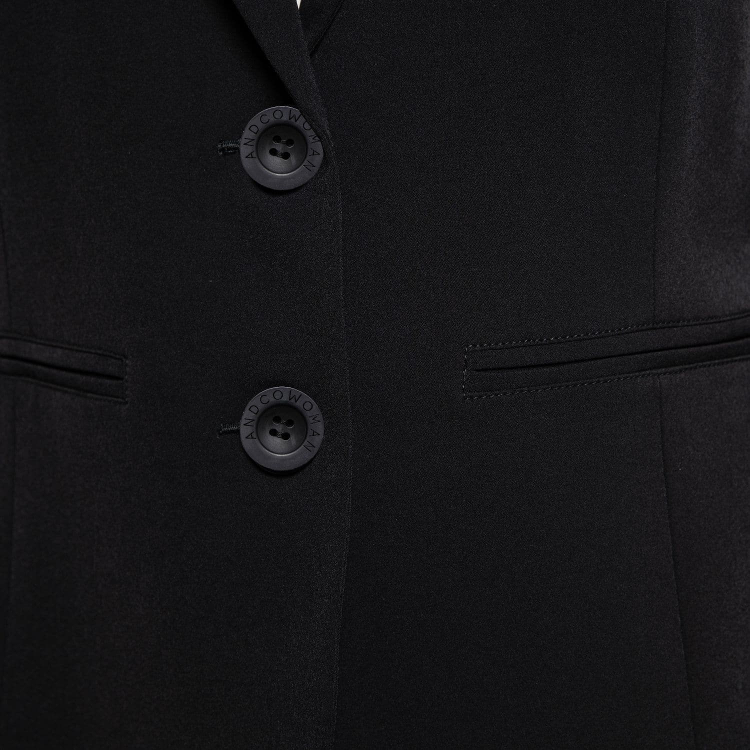 PHILEINE HEAVY TRAVEL A-Black basic