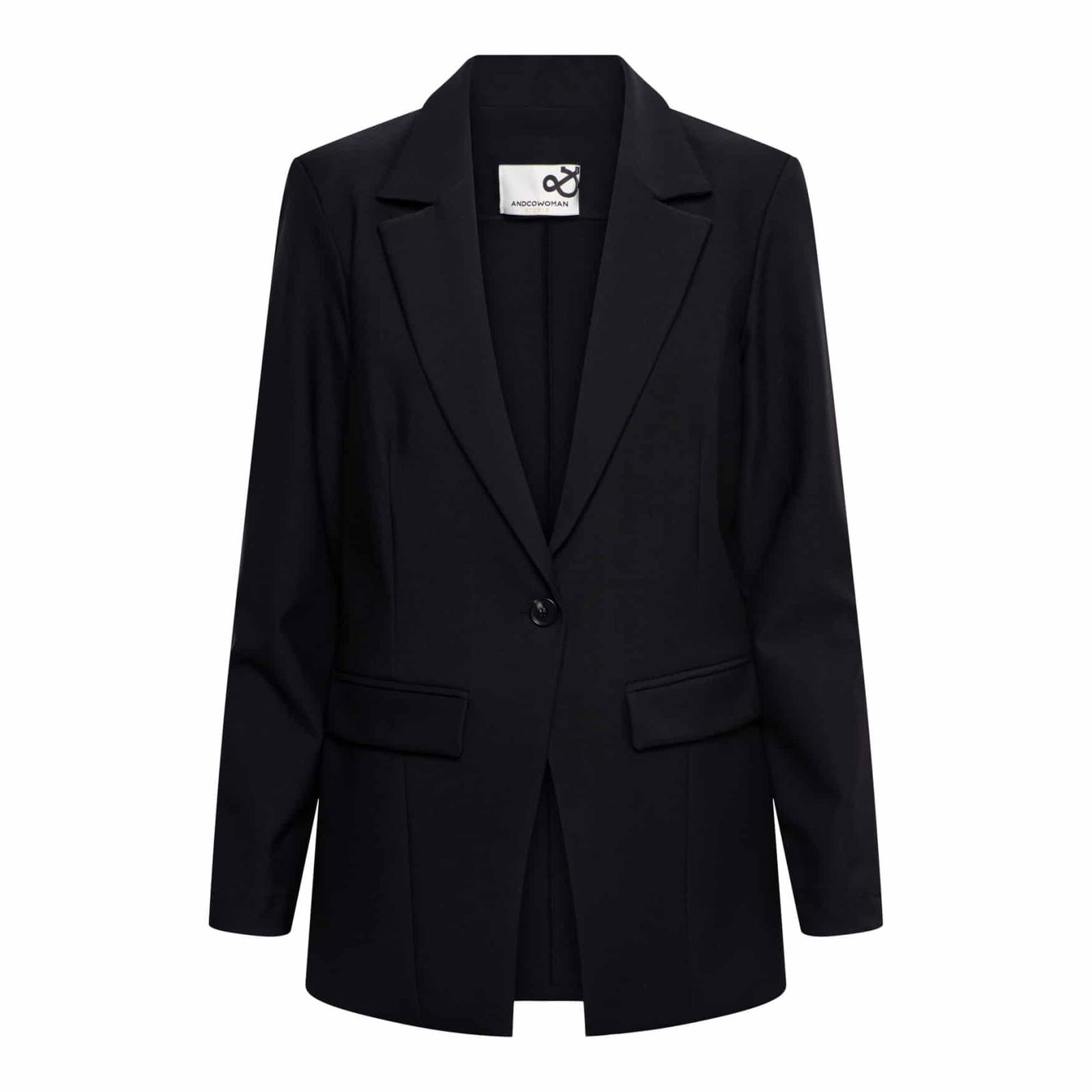 PHILLINE HEAVY TRAVEL A-Black