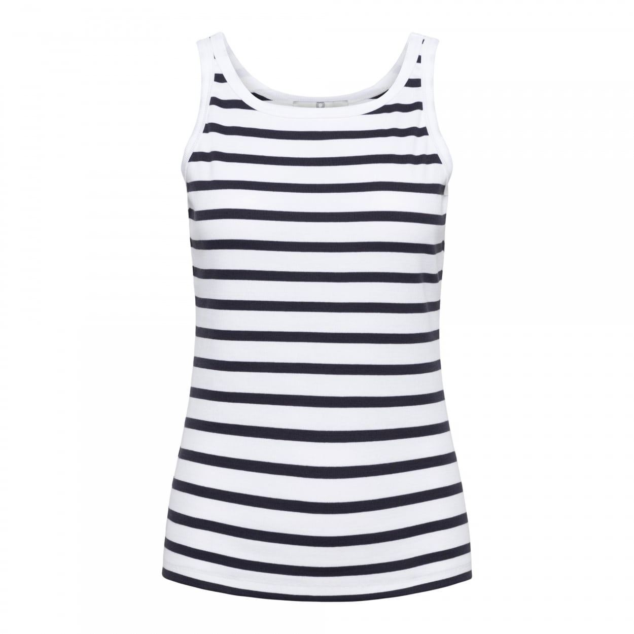 SELENA STRIPE B-Navy Multi