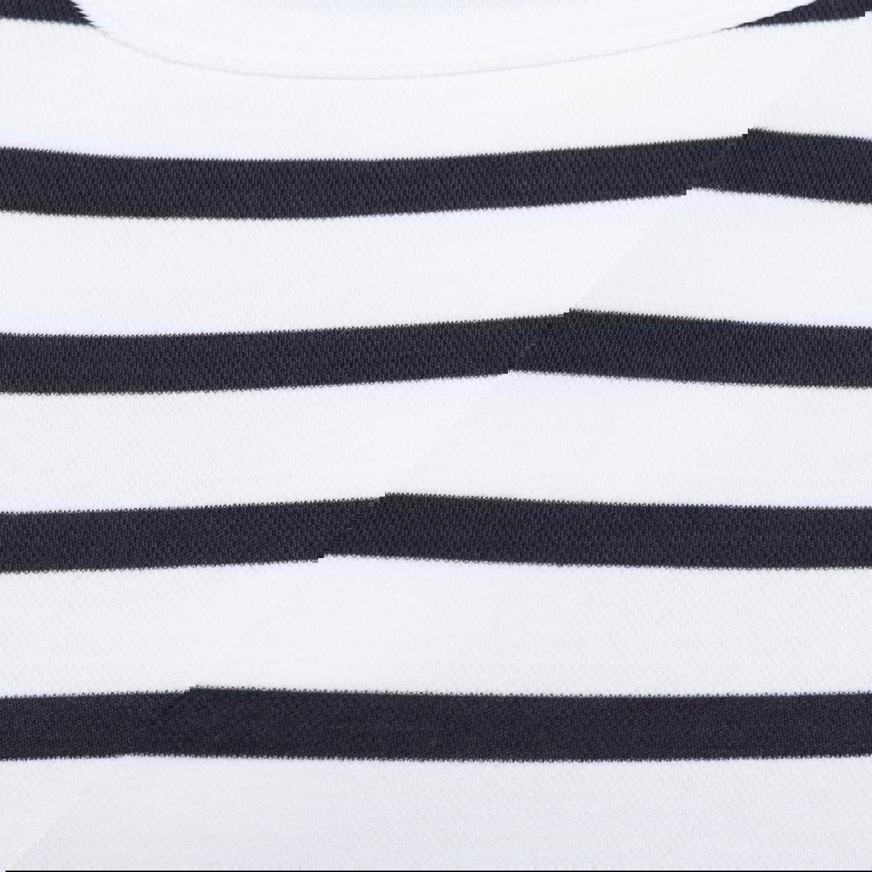 SELENA STRIPE B-Navy Multi