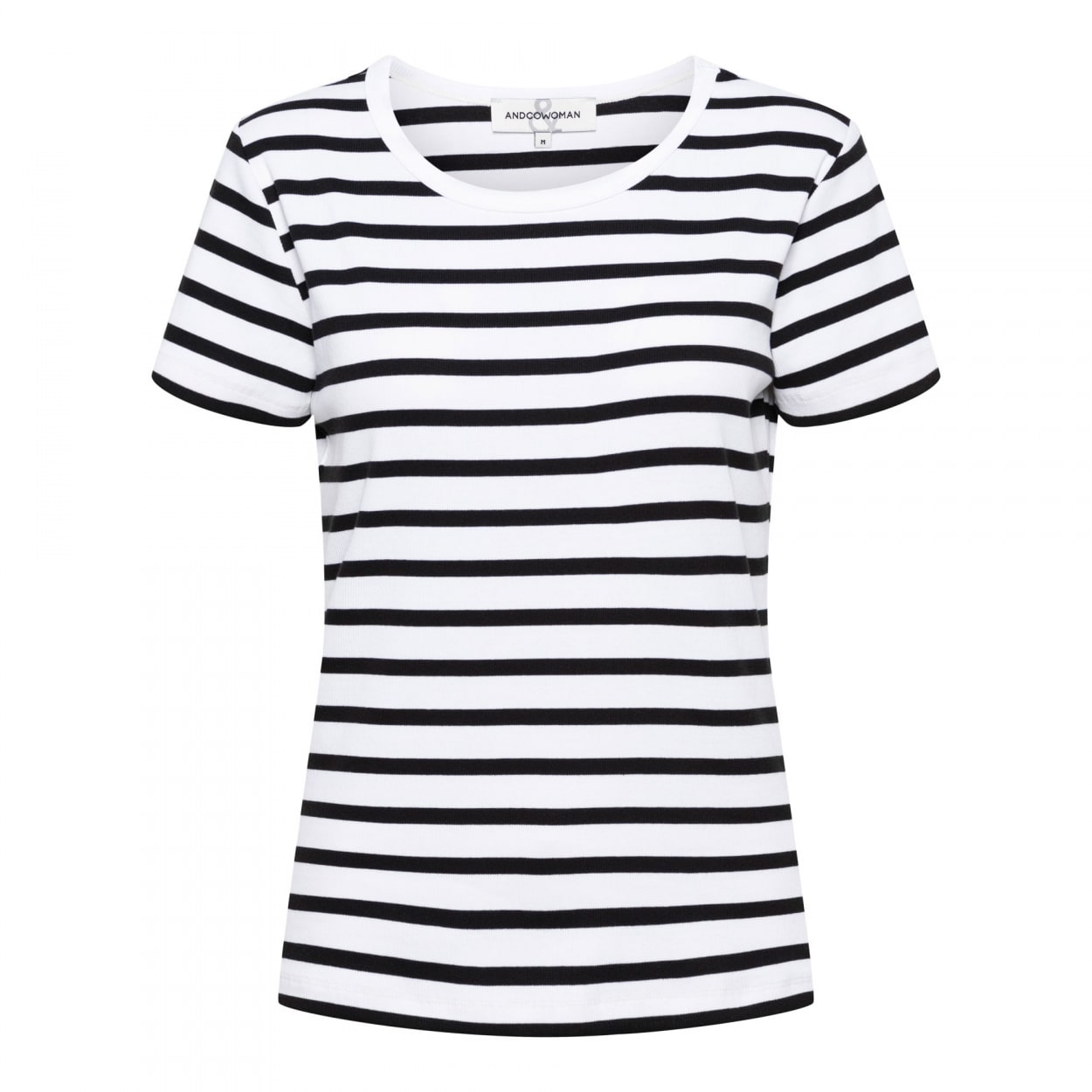SAVI STRIPE A-Black Multi
