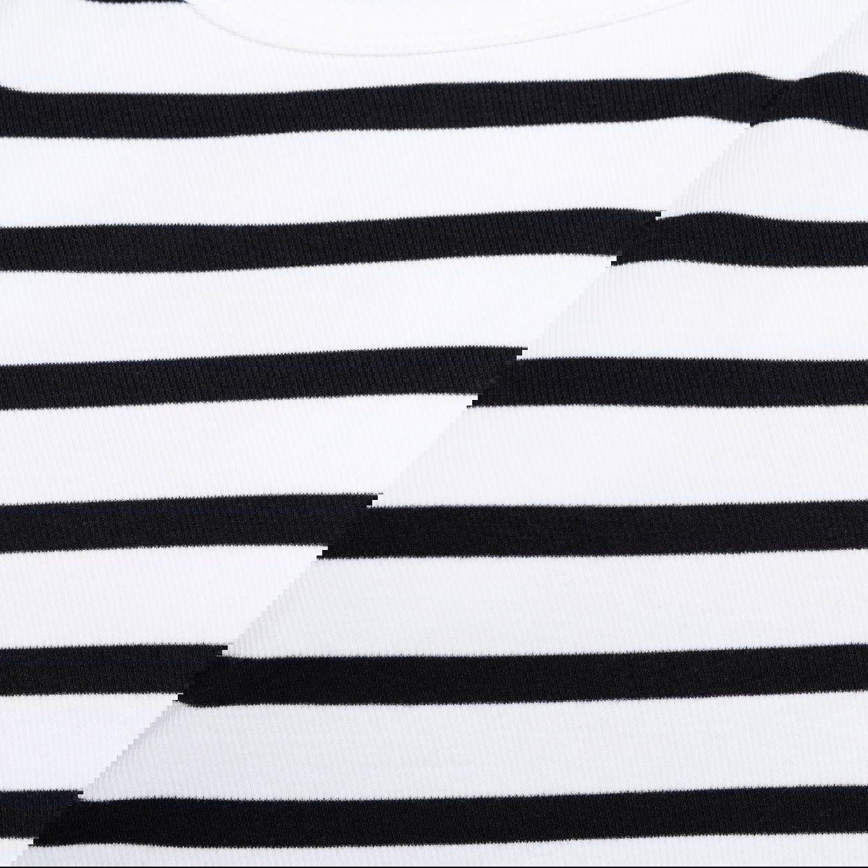 SAVI STRIPE A-Black Multi