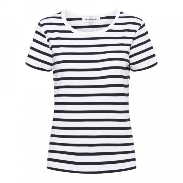 SAVI STRIPE B-Navy Multi