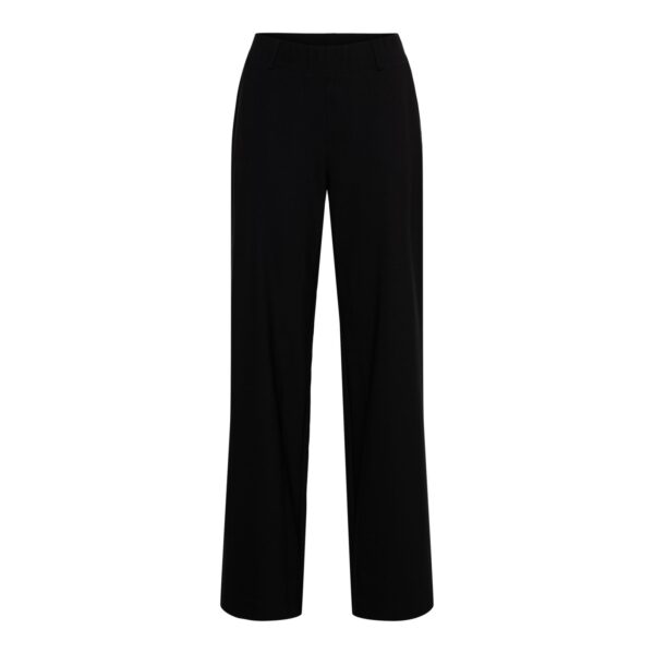 PATRICE HEAVY TRAVEL A-Black basic