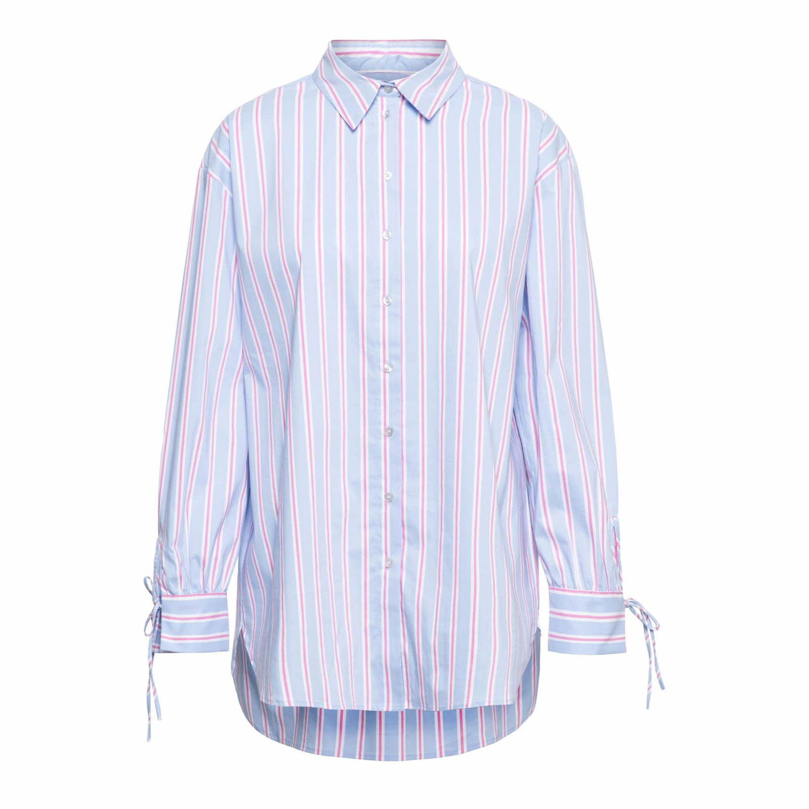 WITNEY STRIPE BL-Light Blue multi