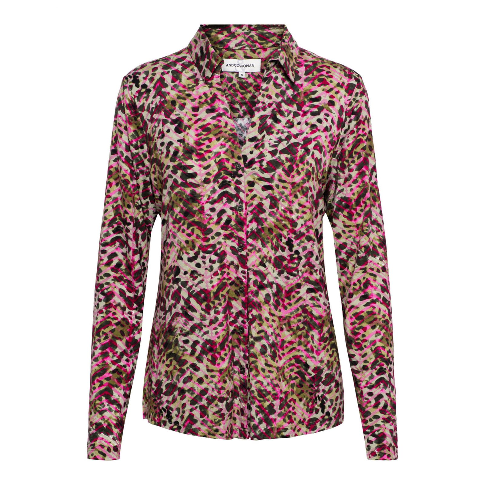 VAYEN ANIMAL KN-Khaki multi