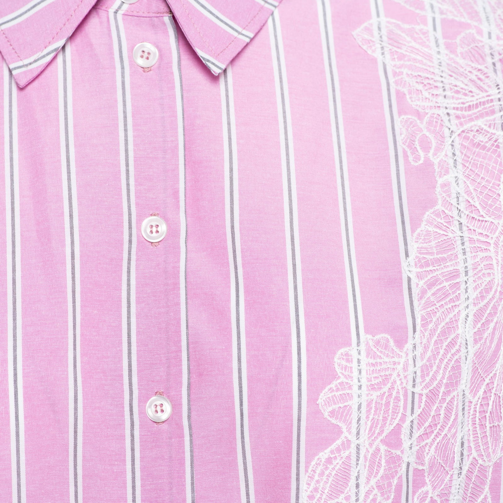 WIEKE STRIPE S-Pink multi