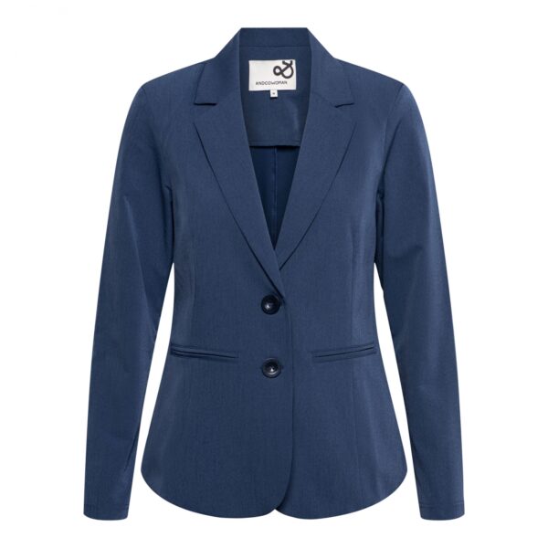 PHILEINE MELEE TRAVEL BI-Indigo