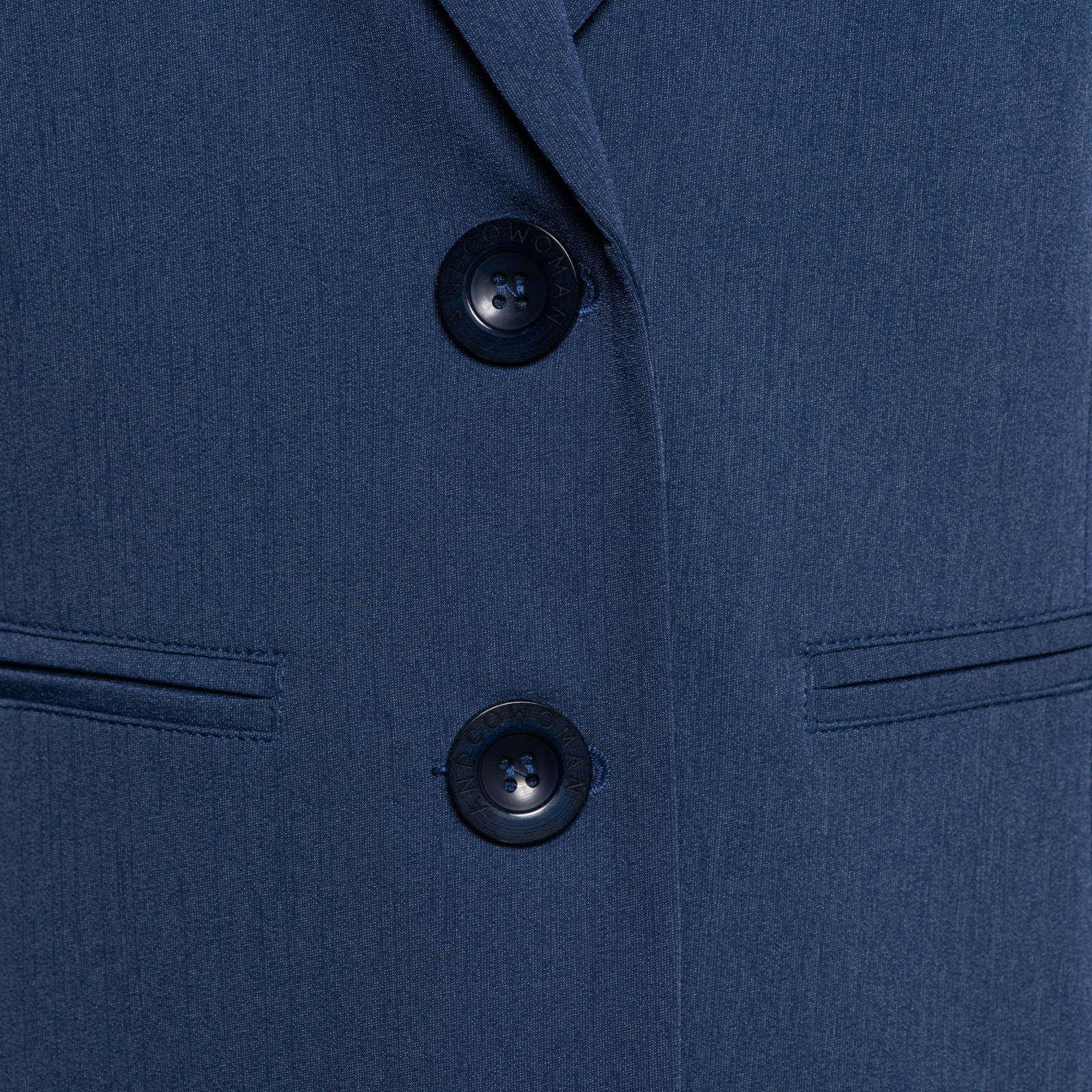 PHILEINE MELEE TRAVEL BI-Indigo