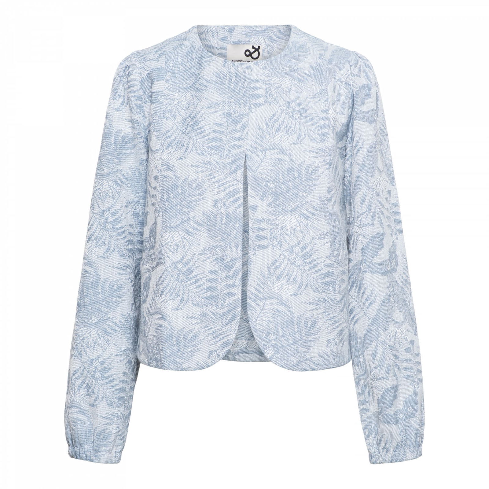 SAVANNA BL-Light Blue multi