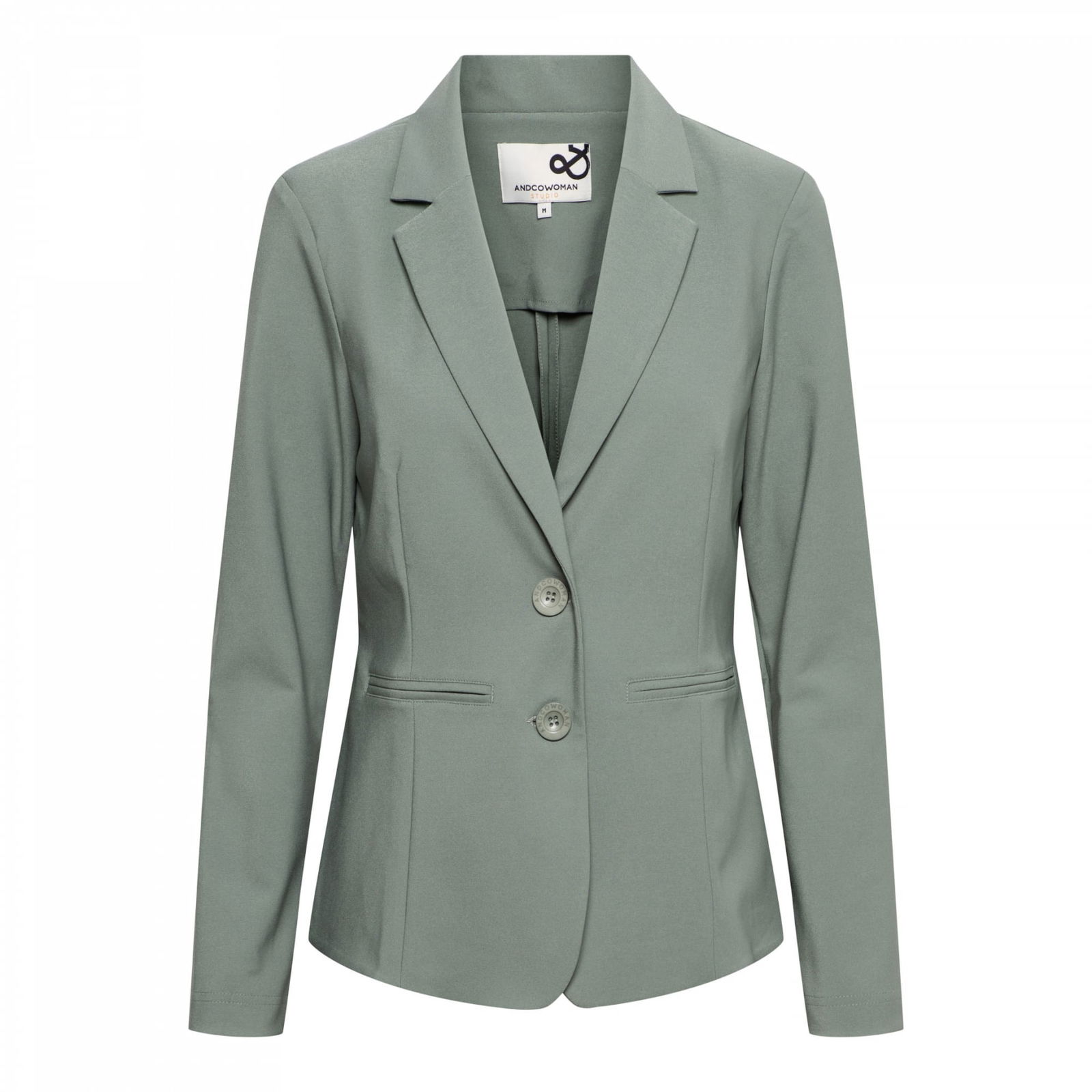 PHILEINE HEAVY TRAVEL KN-Khaki