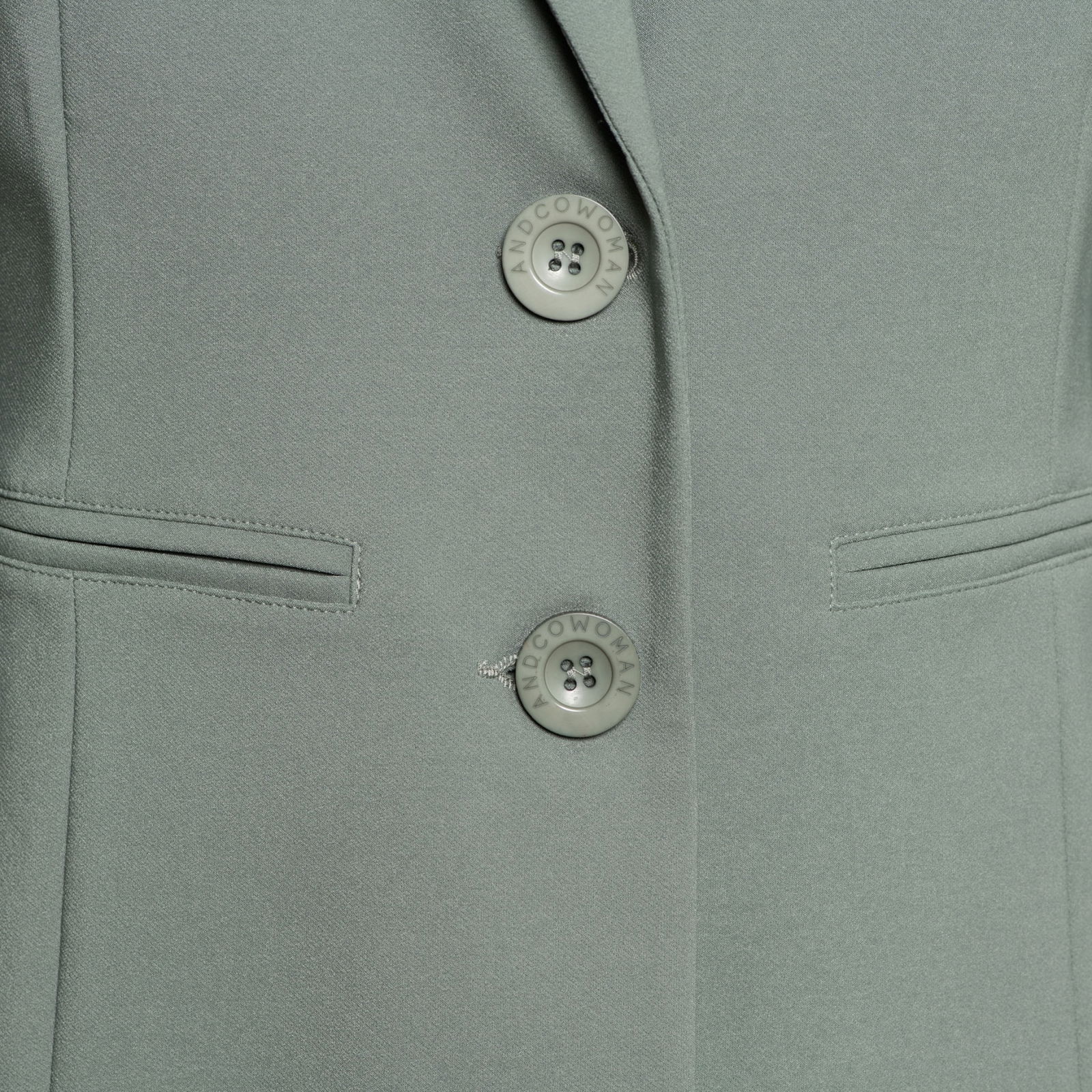 PHILEINE HEAVY TRAVEL KN-Khaki
