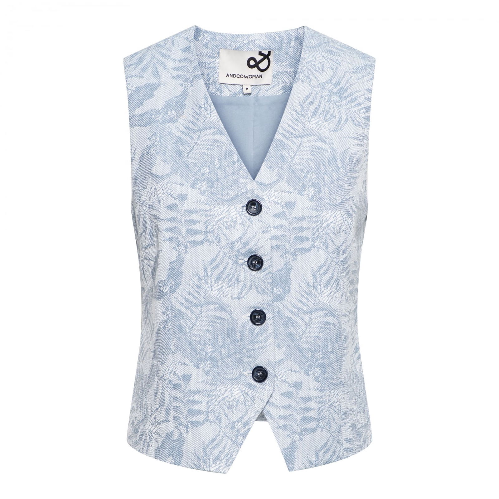SHELLY BL-Light Blue multi