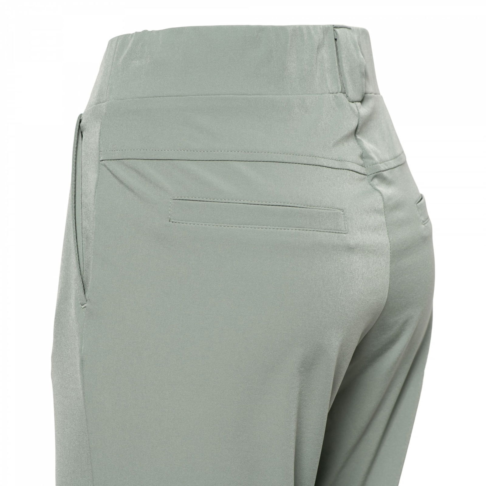 PENELOPE FLARE TRAVEL KN-Khaki