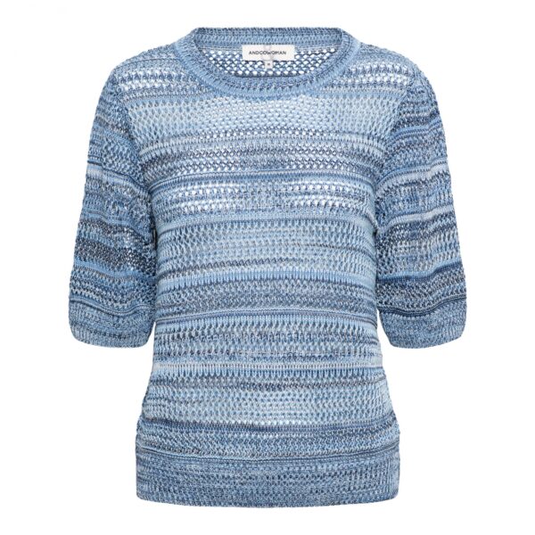 BABETTE BL-Light Blue multi