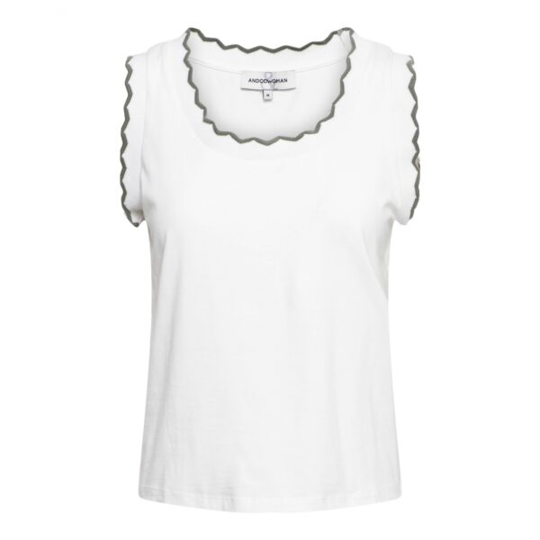TAIA HKN-Off White – Khak
