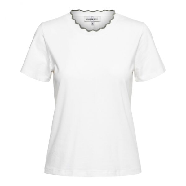 TAIA HKN-Off White – Khak