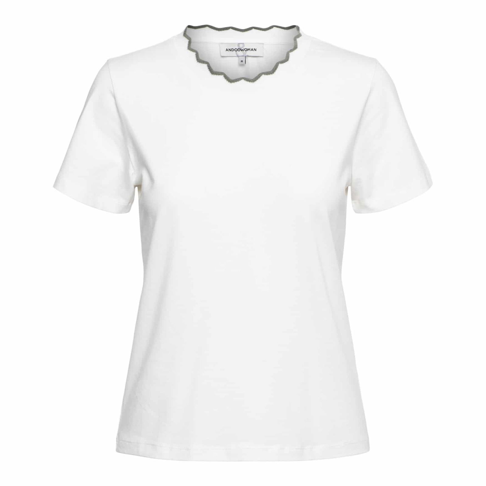TAIA HKN-Off White – Khak