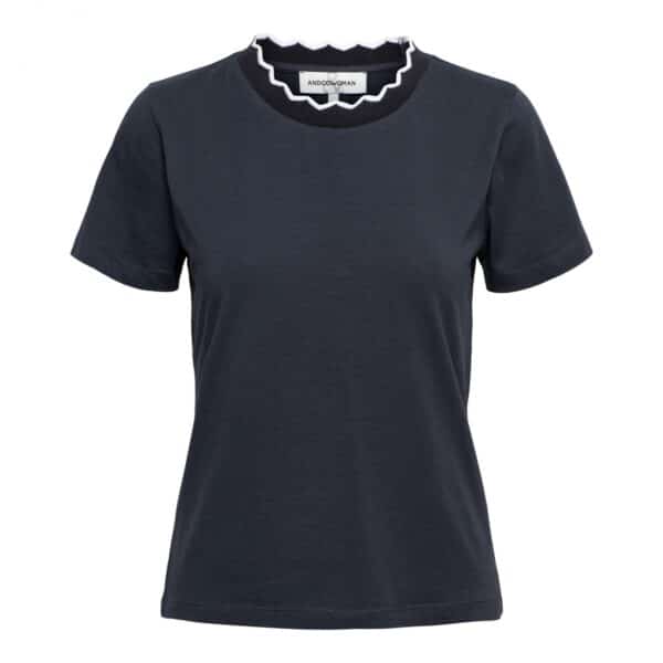 TAIA BH-Navy – Off White