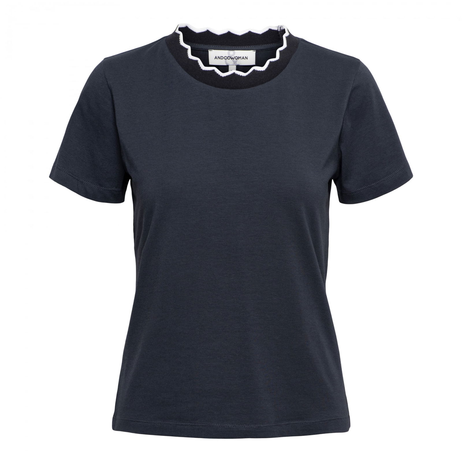 TAIA BH-Navy – Off White