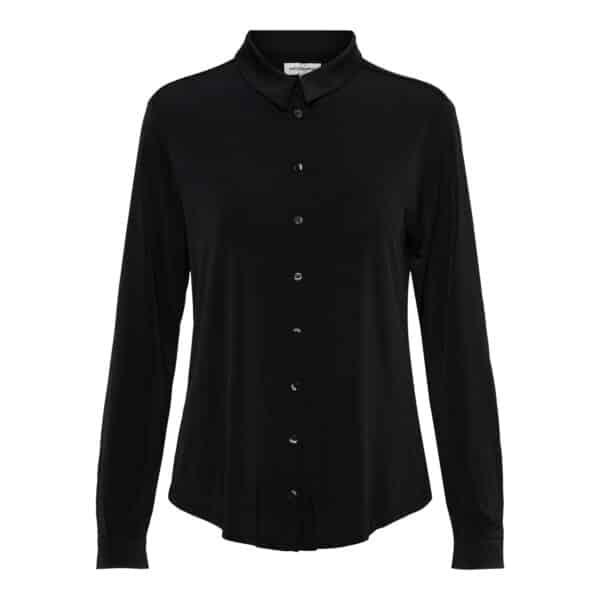 OLIVE A-Black basic