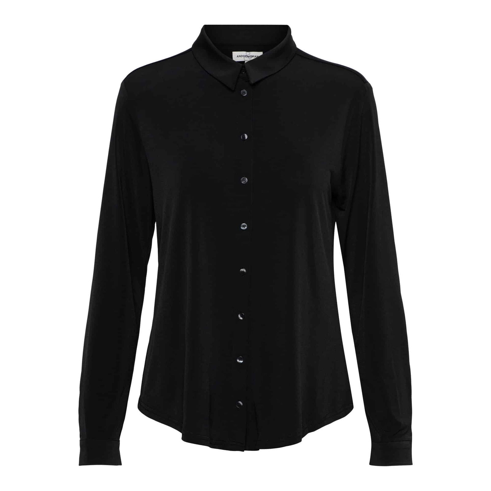 OLIVE A-Black basic