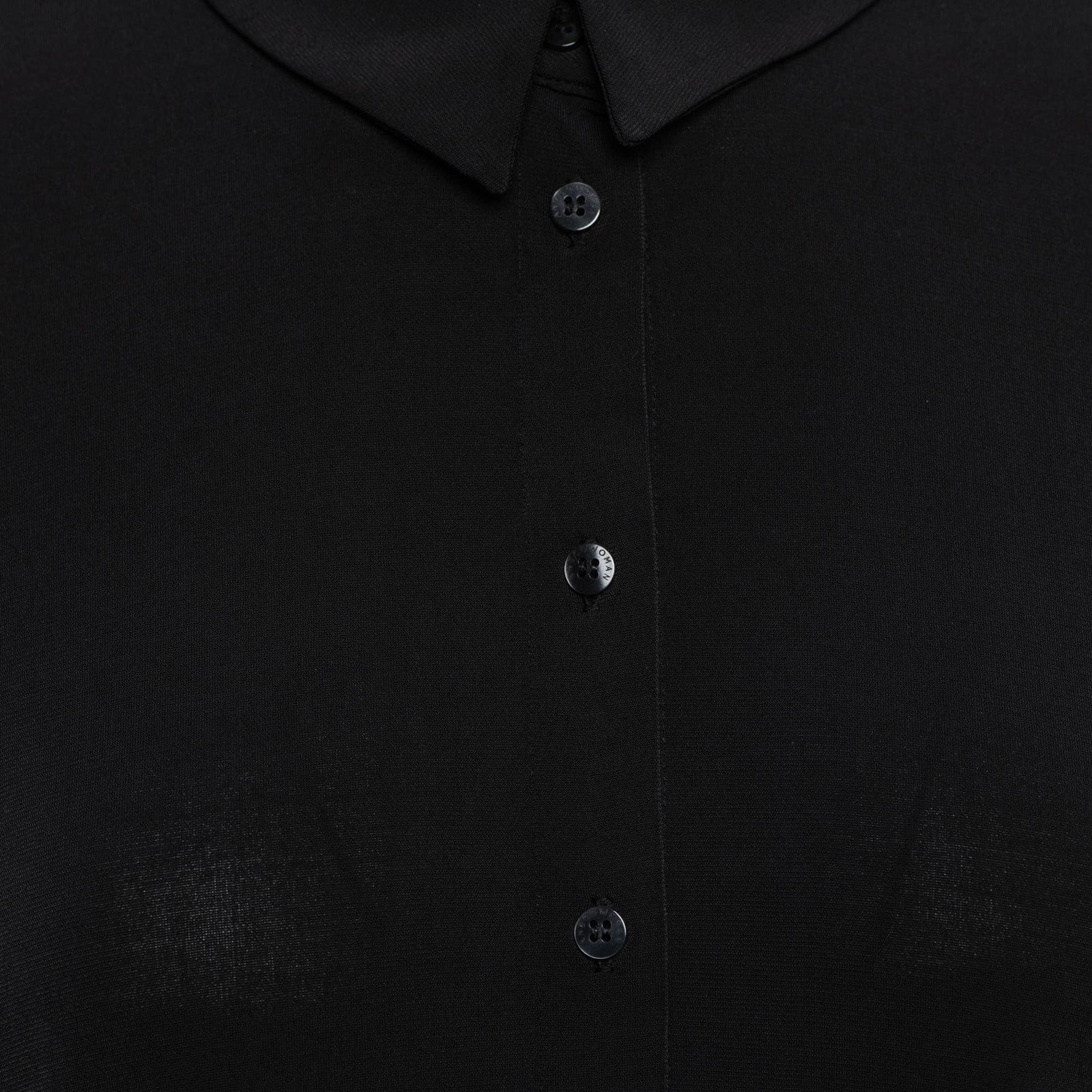 OLIVE A-Black basic