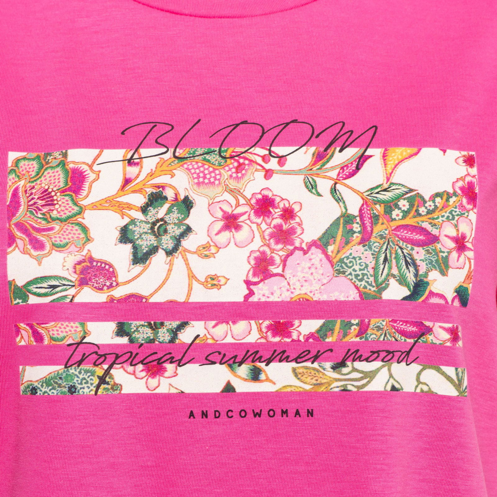 SEMMIE SS-Pink – Bright Pin