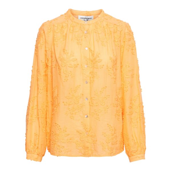 WILLEMIJN OS-Peach Orange