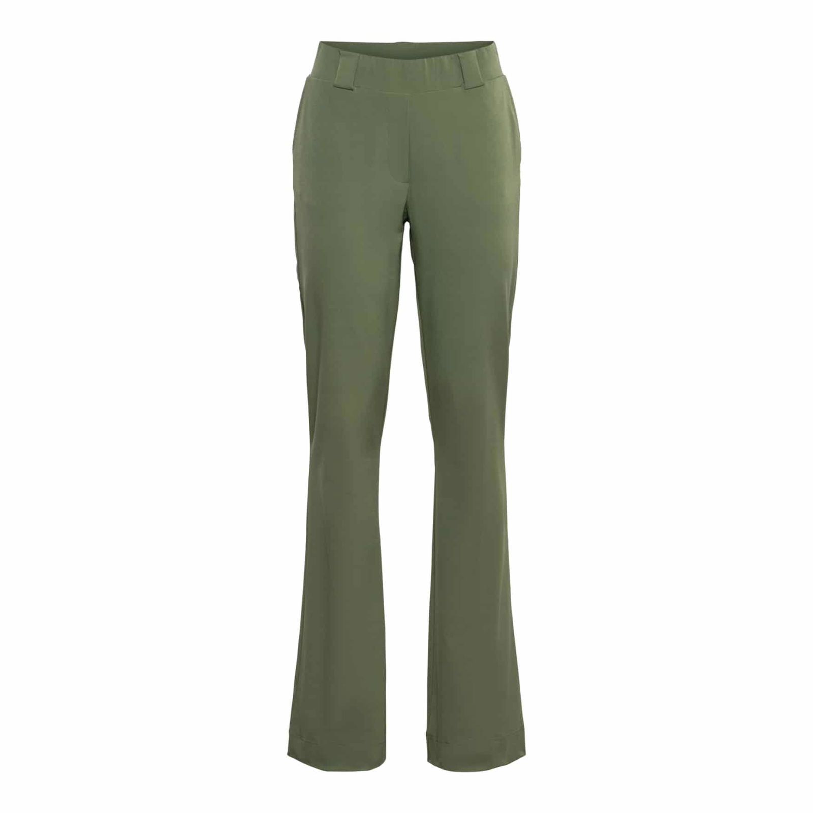 PENELOPE FLARE TRAVEL ON-Olive