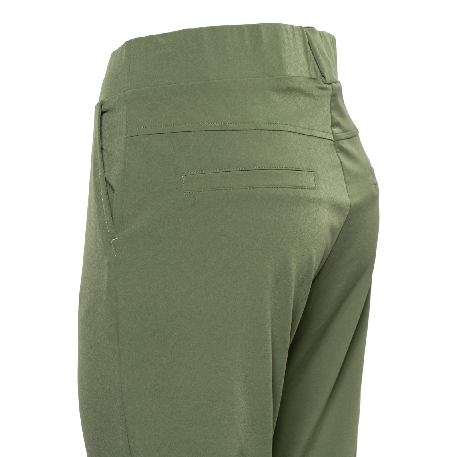 PENELOPE FLARE TRAVEL ON-Olive