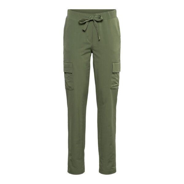 PRICILLA TRAVEL ON-Olive