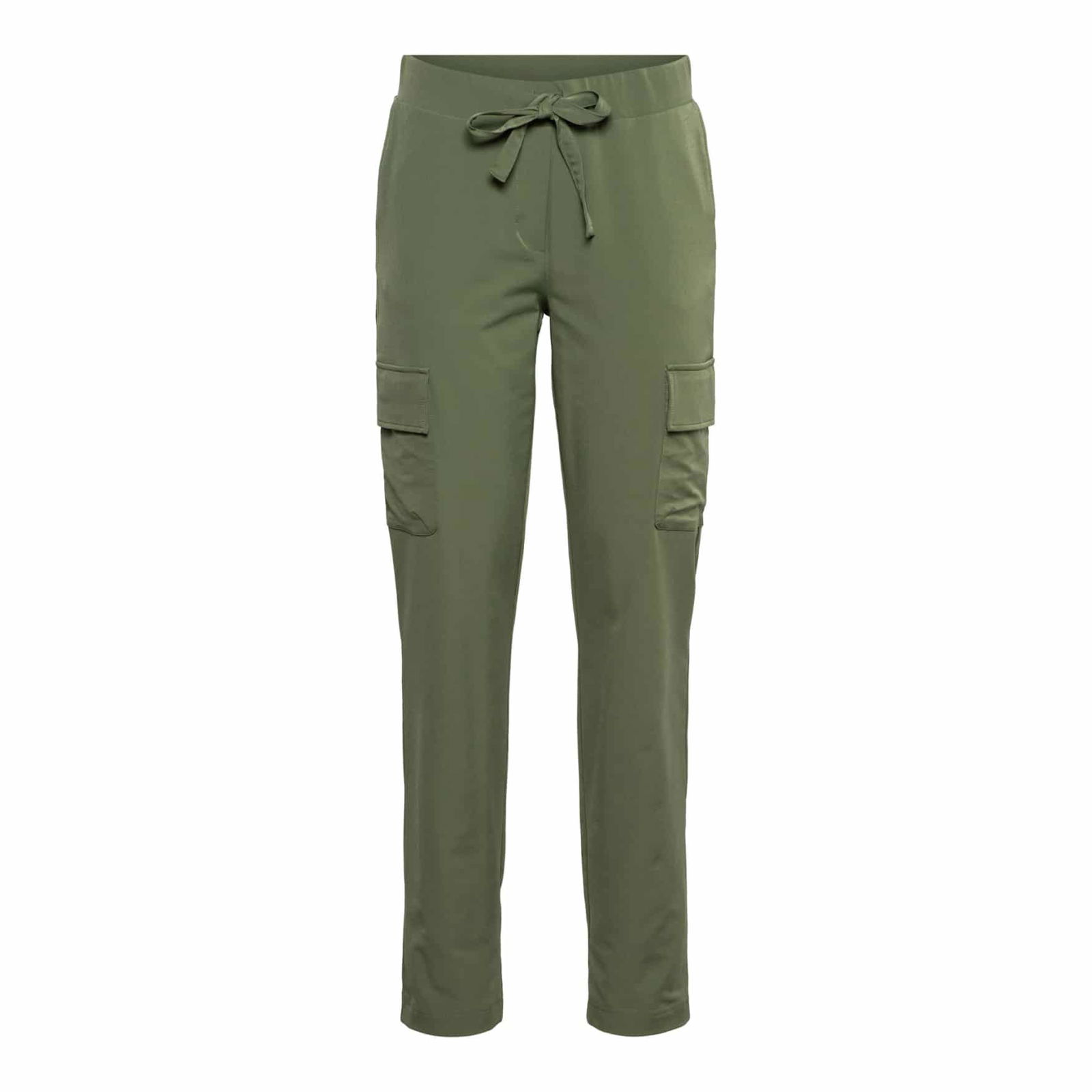 PRICILLA TRAVEL ON-Olive