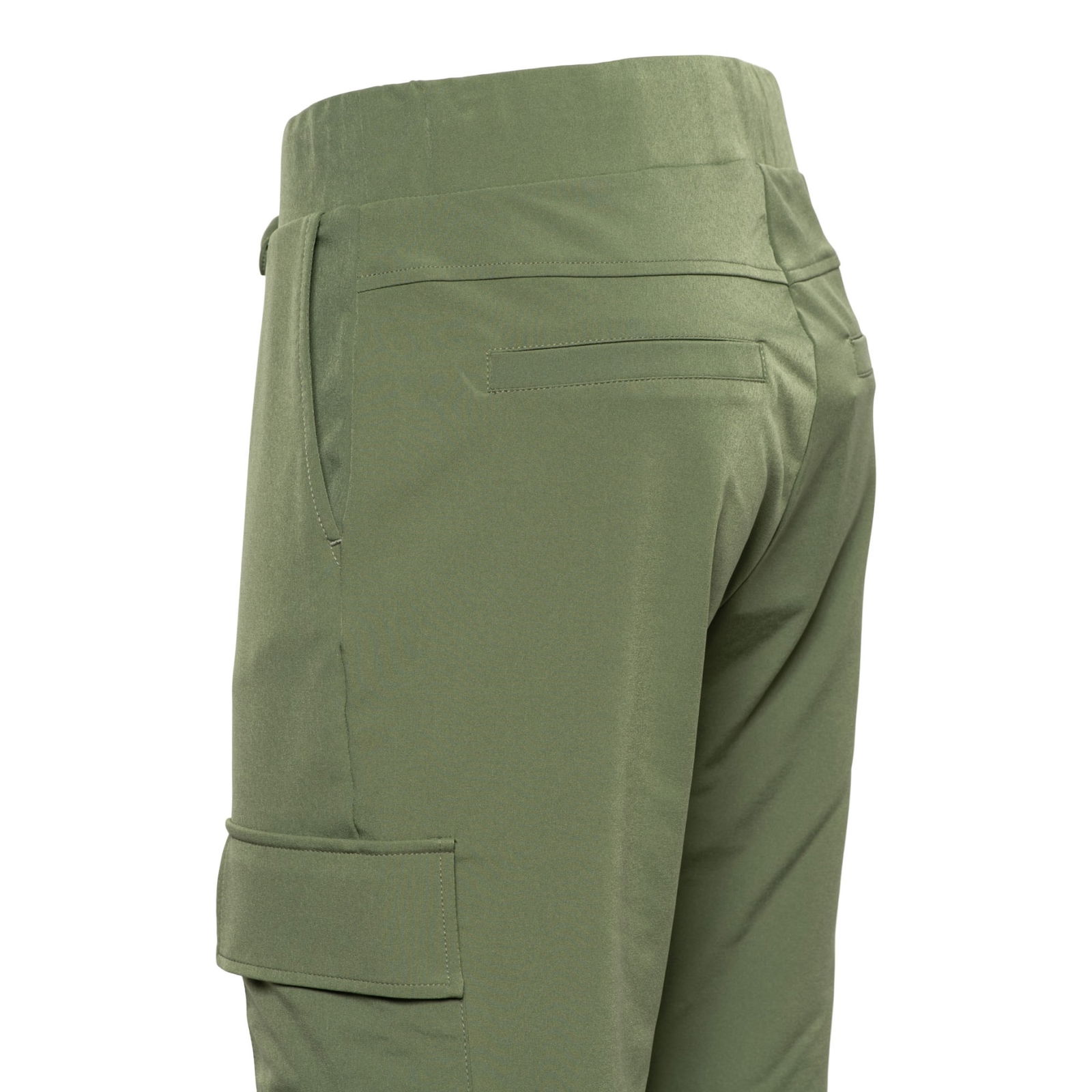 PRICILLA TRAVEL ON-Olive