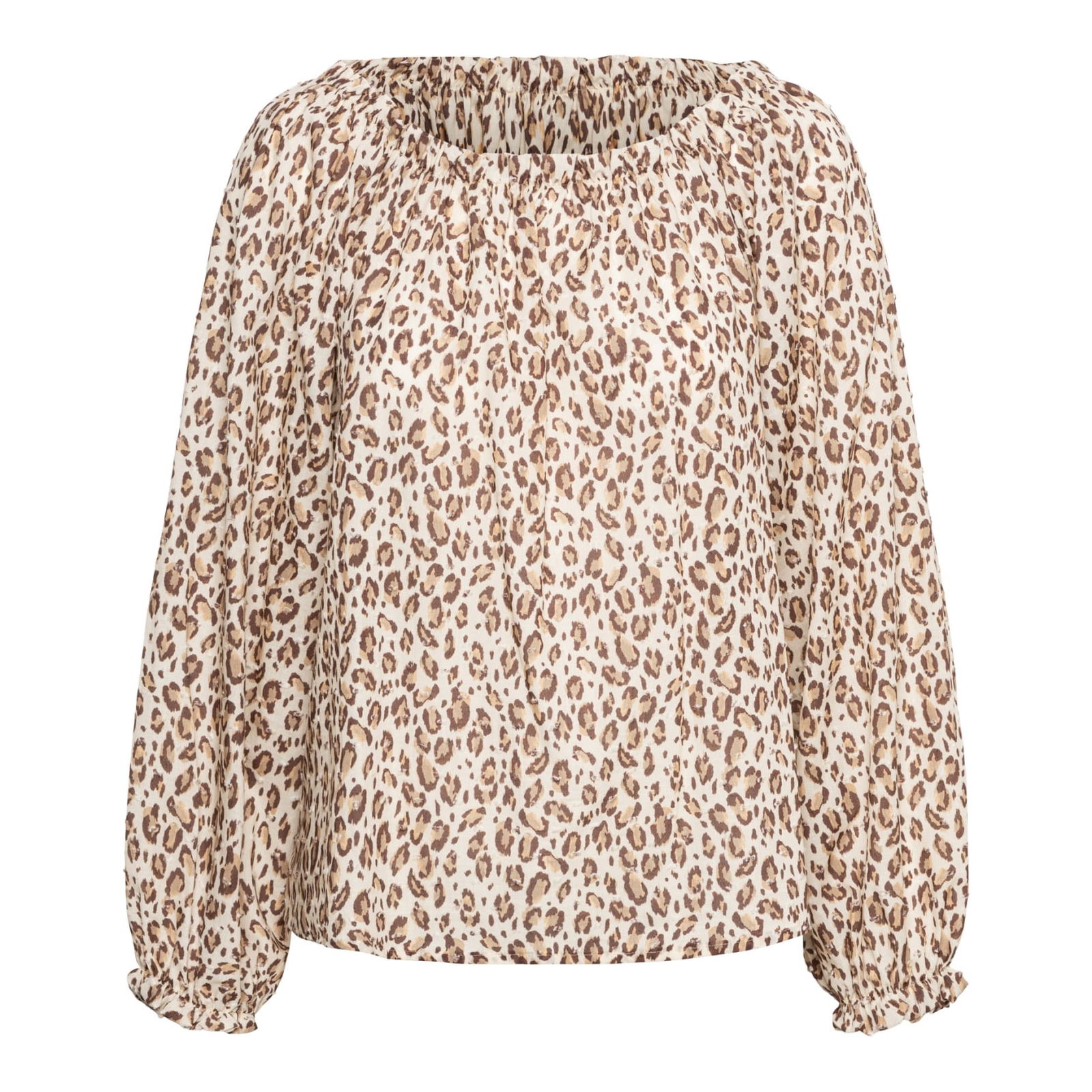 ACHA ANIMAL M-Ecru multi