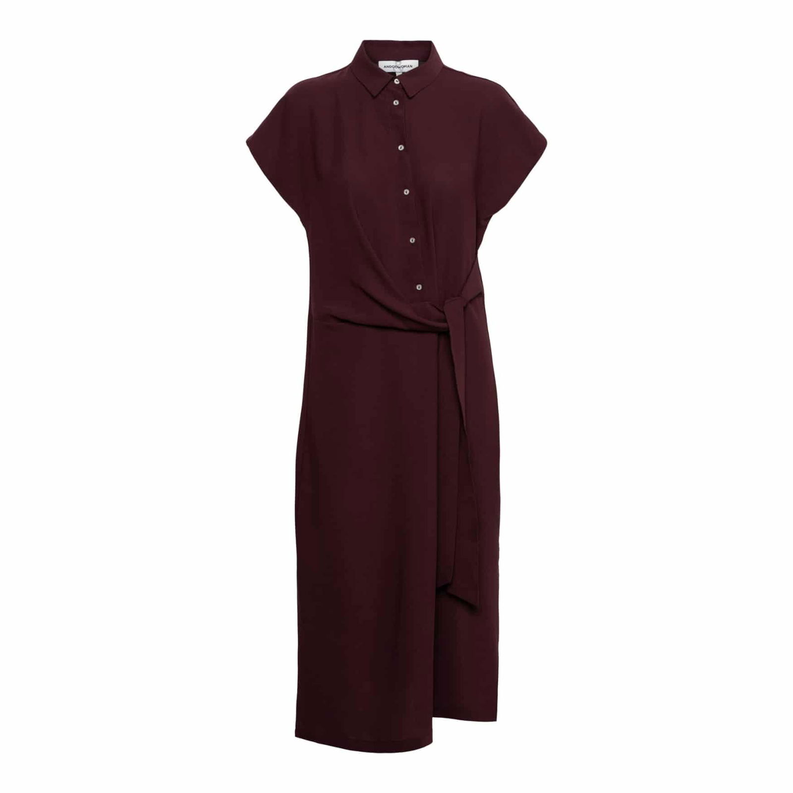 ELIANNA PA-Aubergine