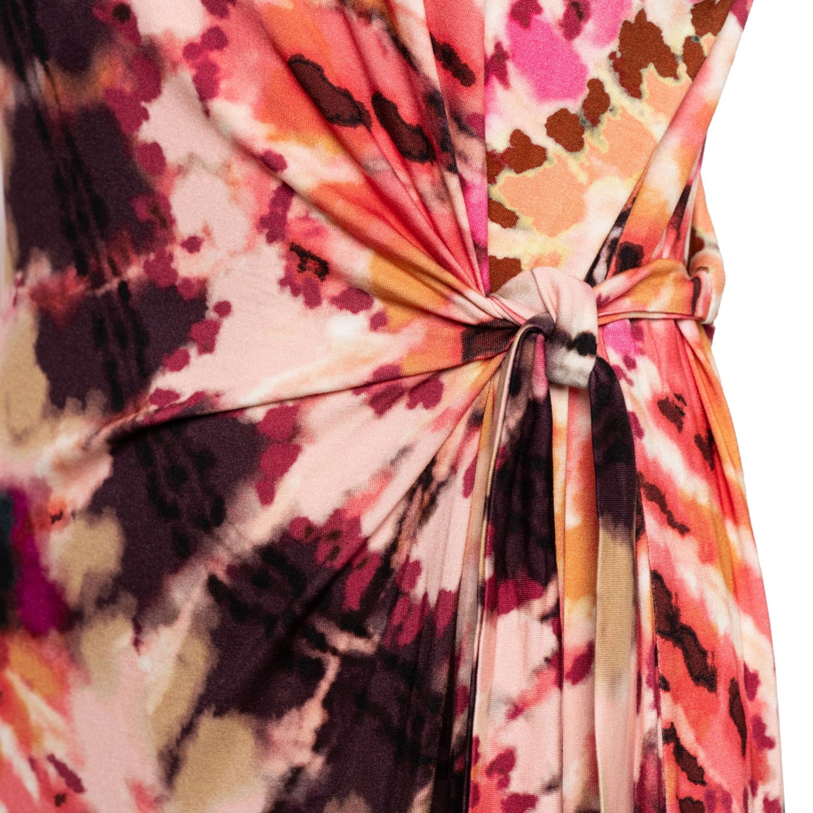 LIZZY TIE-DYE PS-Soft Pink multi