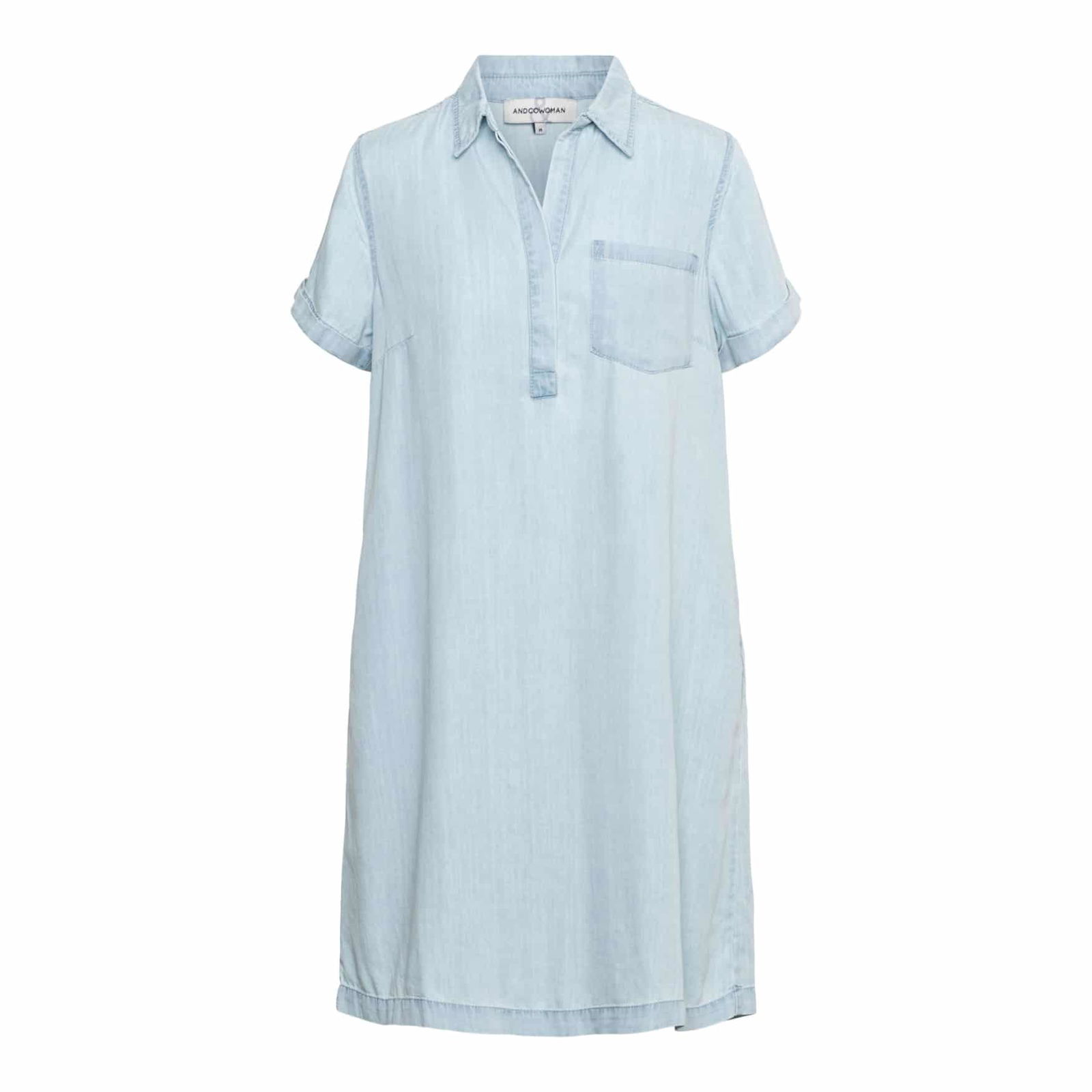 JOANNA BDL-Light Denim