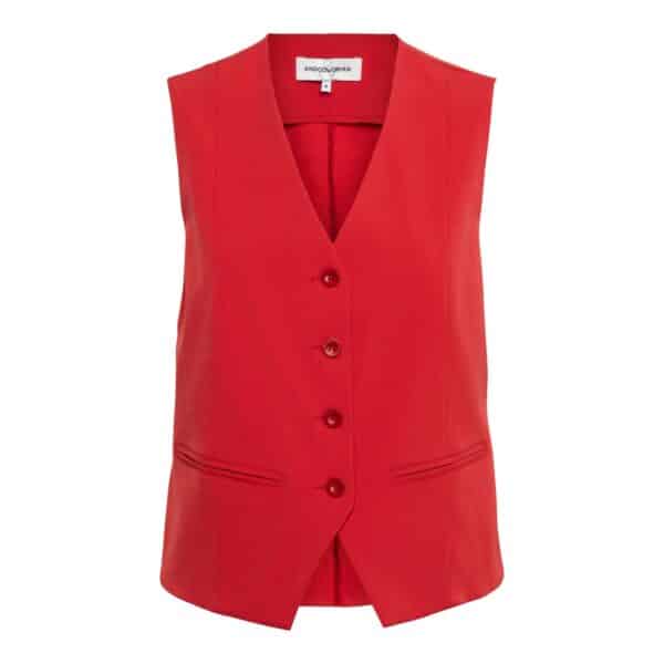 PRIYA TRAVEL LR-Stone Red