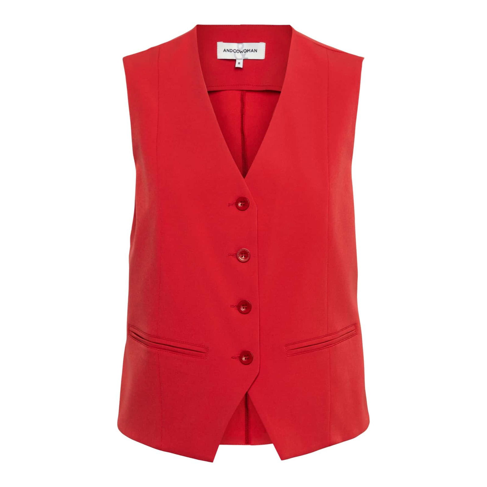 PRIYA TRAVEL LR-Stone Red