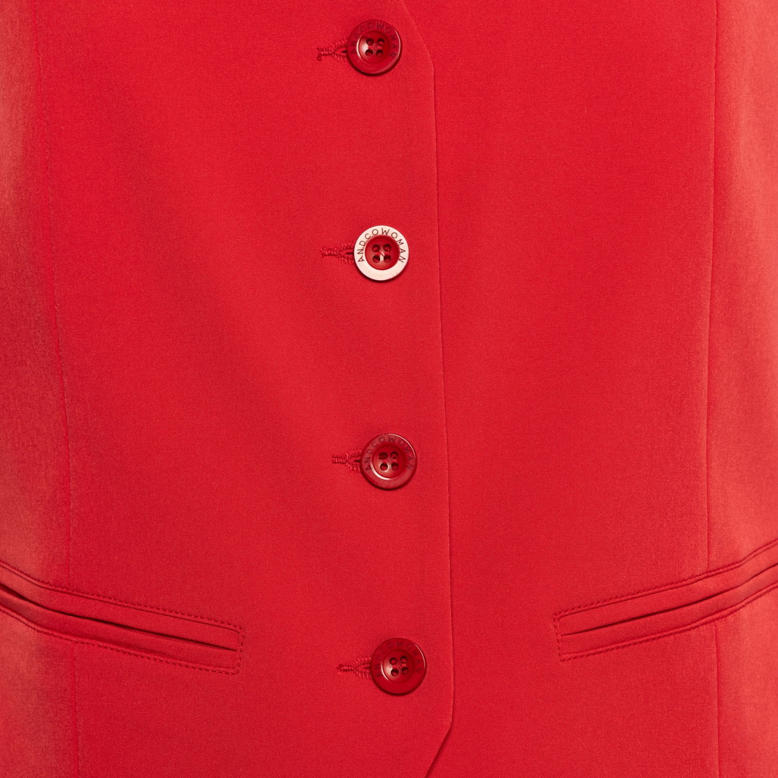 PRIYA TRAVEL LR-Stone Red