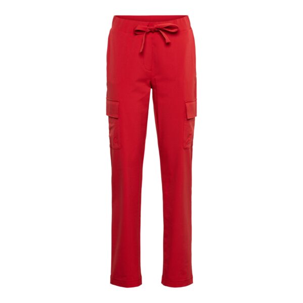 PRICILLA TRAVEL LR-Stone Red