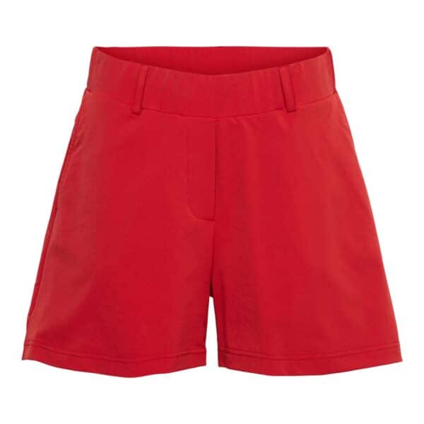POSIE SHORT TRAVEL LR-Stone Red