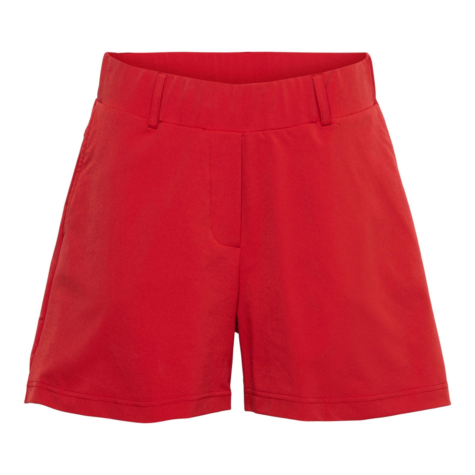 POSIE SHORT TRAVEL LR-Stone Red