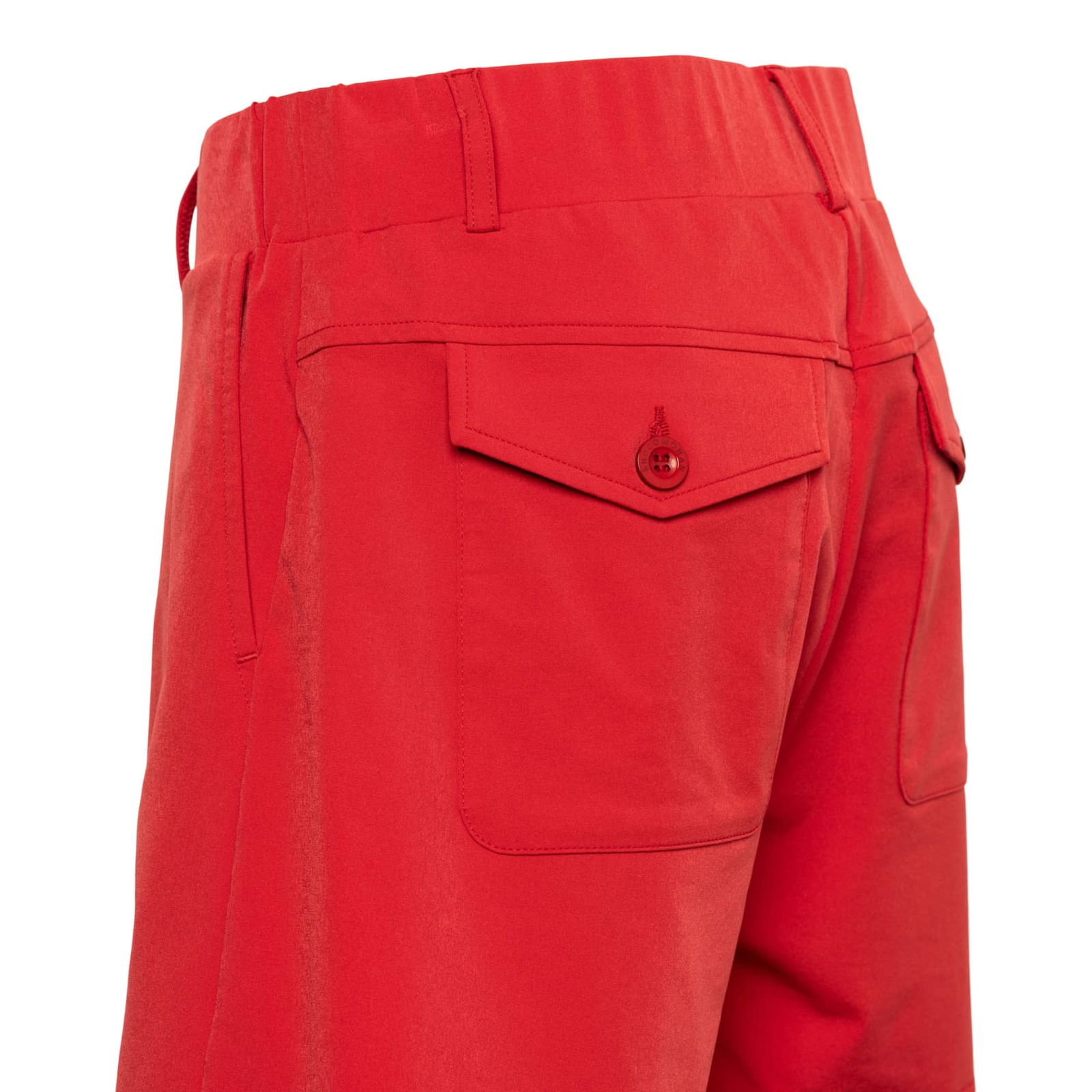 POSIE SHORT TRAVEL LR-Stone Red