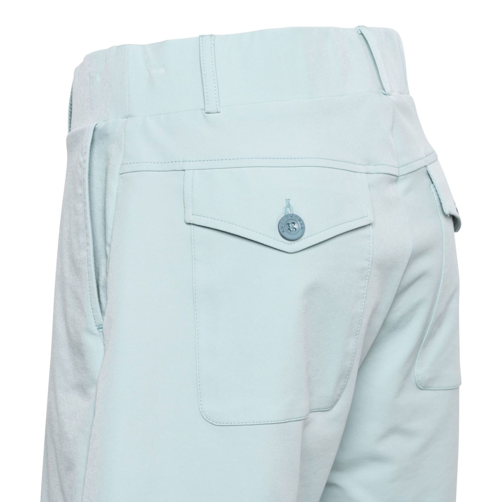 POSIE SHORT TRAVEL NT-Pastel Turquoise